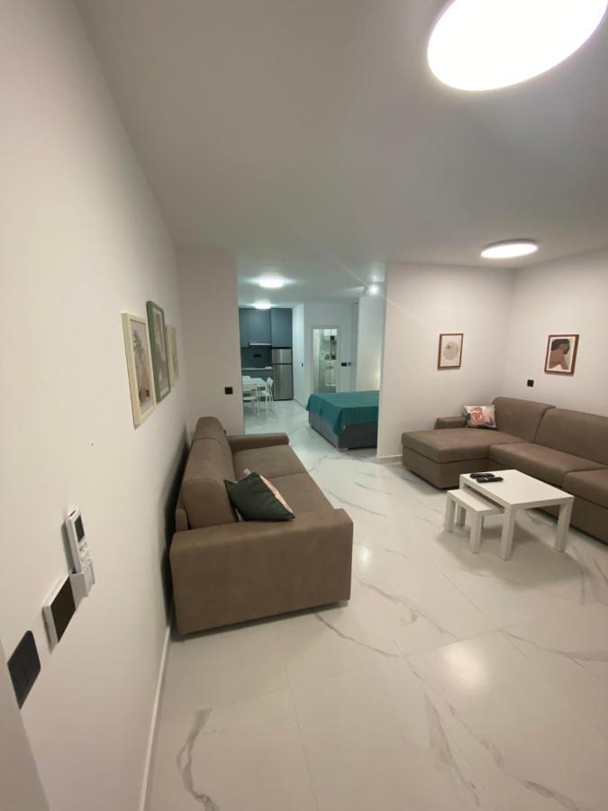 Deluxe Pool Apartment 4 Petrovac Exterior photo