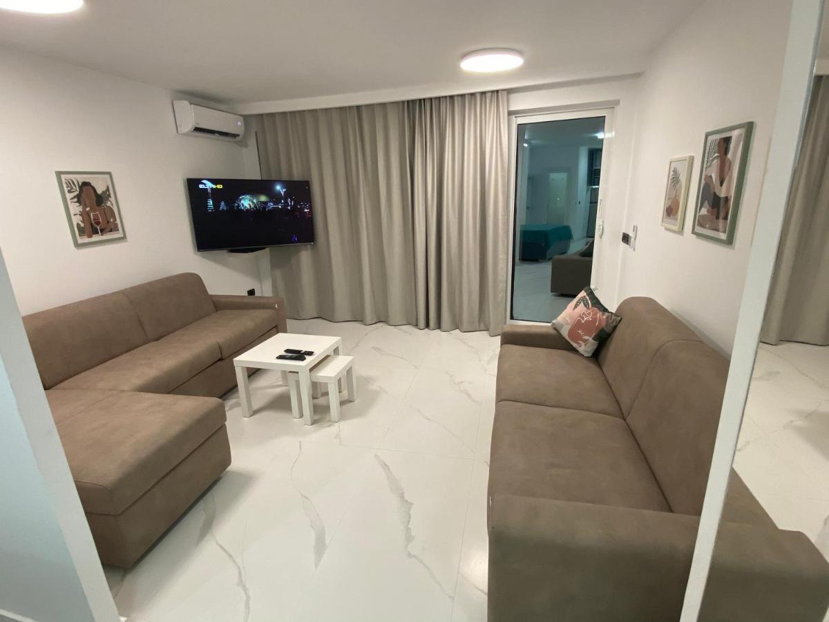 Deluxe Pool Apartment 4 Petrovac Exterior photo